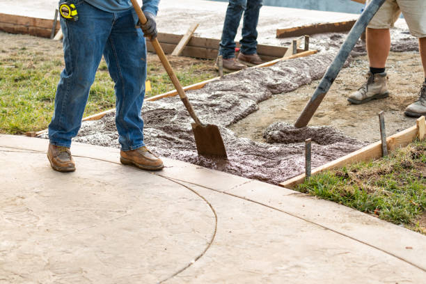 Best Concrete Pool Decks in Fairview, MT