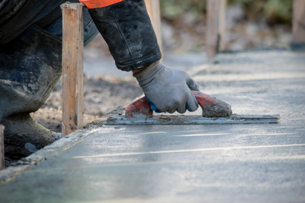 Best Concrete Driveway Installation in Fairview, MT